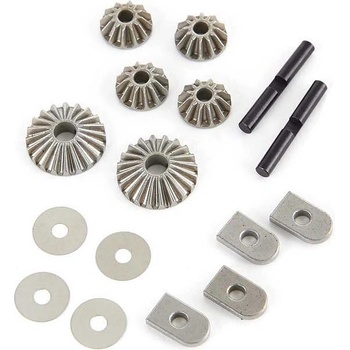 ARRMA Diff Gear Set ARAC4010 AR310436 сателитни колела за диференциал за Арма Талион Кратон Тръги 1/8 (AR310436)