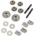 ARRMA Diff Gear Set ARAC4010 AR310436 сателитни колела за диференциал за Арма Талион Кратон Тръги 1/8 (AR310436)