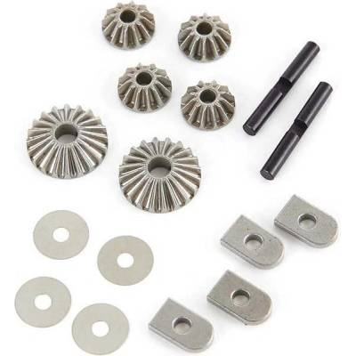 ARRMA Diff Gear Set ARAC4010 AR310436 сателитни колела за диференциал за Арма Талион Кратон Тръги 1/8 (AR310436)