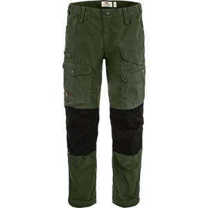 Fjällräven Мъжки туристически панталон Fjällräven Vidda Pro Ventilated Trousers Walking trousers - Deep Forest / Black - размер 58 (010-1200-0830)