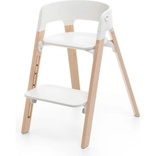 STOKKE Steps White Natural