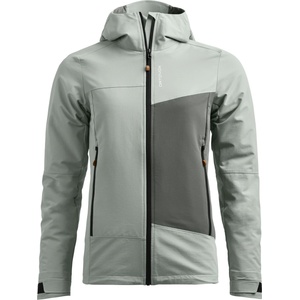 Ortovox Дамско софтшел яке Ortovox Women's Seceda Softshell Jacket - Green Sage (103-2537-0412)