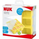 NUK Formičky do mrazničky 9x60ml žluté