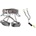 OCÚN VIA FERRATA TWIST SET xs/m
