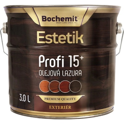 Bochemit Estetik profi 3 l teak – Zboží Dáma