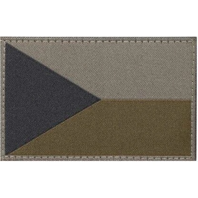 Patch Clawgear Czech Republic Flag - RAL 7013