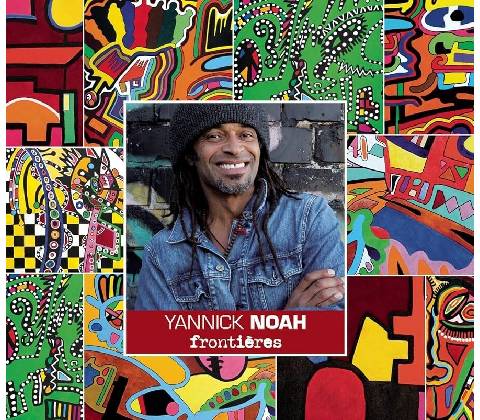 NOAH, YANNICK - Frontières CD
