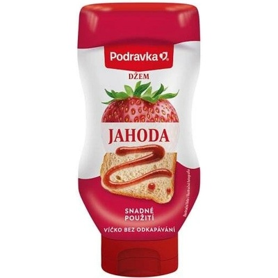 Podravka Džem jahoda 330g