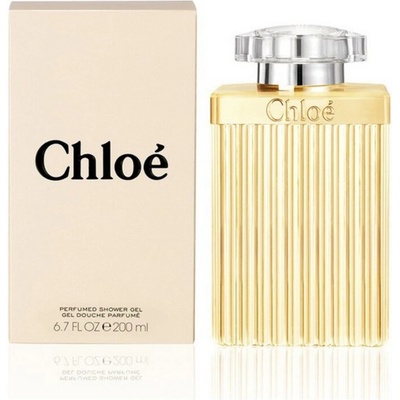 Chloé sprchový gél 200 ml