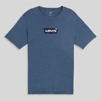 Levi's Тениска Levis Men's Batwing Large T-Shirt - Vintage Indigo