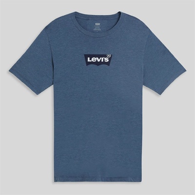 Levi's Тениска Levis Men's Batwing Large T-Shirt - Vintage Indigo