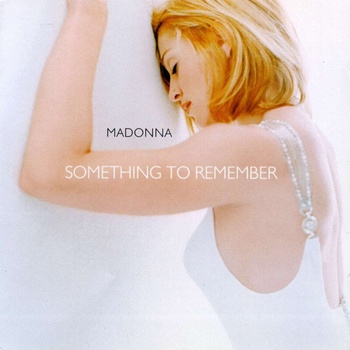 Madonna - Something To Remember (CD) (0093624610021)