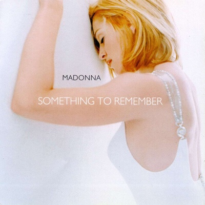 Madonna - Something To Remember (CD) (0093624610021)