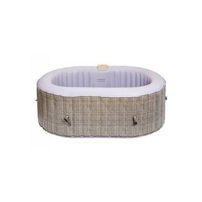 Vířivka Belatrix Mountine 120 Rattan