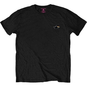 Pink Floyd Риза Dark Side of the Moon Prism Unisex Black S (PFBPTEEP28MB01)