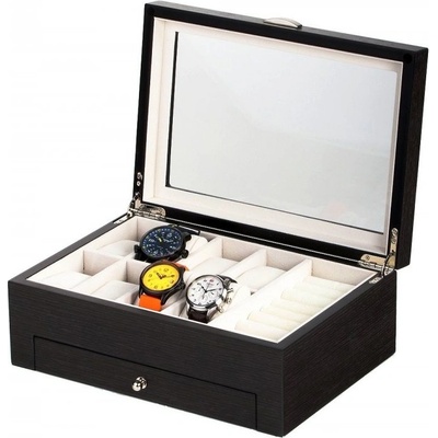 Rothenschild Watches & Jewellery Box RS-2271-GI