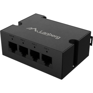 Lanberg DIN-FE4-AT-30W