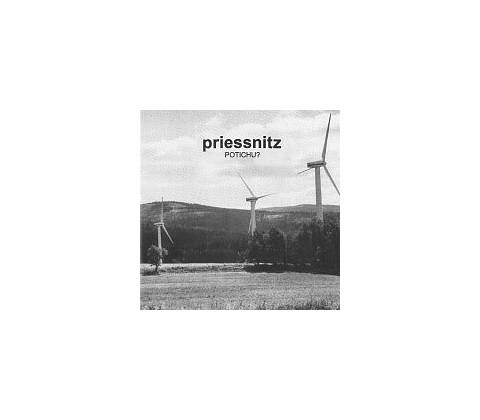 Priessnitz - Potichu? CD