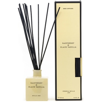 Cereria Mollá ЛУКС. ДИФУЗЕР raspberry&blackvanilla (1313)