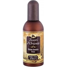Tesori d´Oriente Vaniglia e Zenzero parfumovaná voda dámska 100 ml