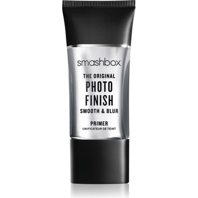 Smashbox Photo Finish Foundation Primer изглаждаща основа под фон дьо тен 30ml