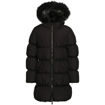 NAX Детско палто с висока температура nax NAX MONO черно NAX | Cheren | Момичешки | 116-122