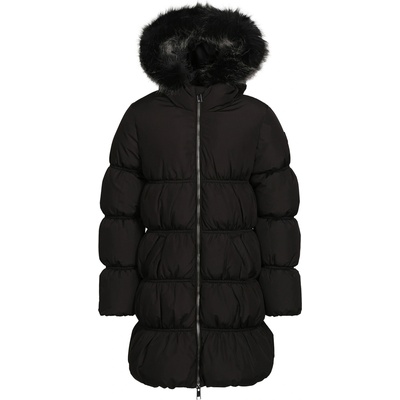 NAX Детско палто с висока температура nax NAX MONO черно NAX | Cheren | Момичешки | 116-122
