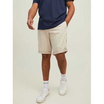 Image 1 of Jack and Jones Къси панталони Jack and Jones Men's Bowie Plus Size Woven Shorts - Oxford Tan