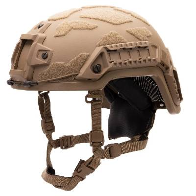 Balistická helma PGD-ARCH Protection Group® – Coyote Brown vel. L