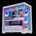 Spirit Of Gamer Spark Arctic White (8305RAW)