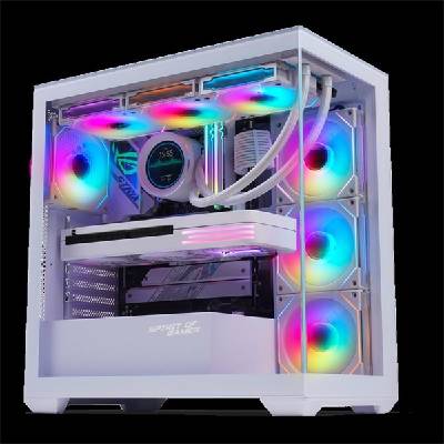 Spirit Of Gamer Spark Arctic White (8305RAW)