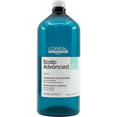 L'Oréal L'Oréal Professionnel Serie Expert Anti-Oiliness Dermo-Purifier Shampoo 1500 ml