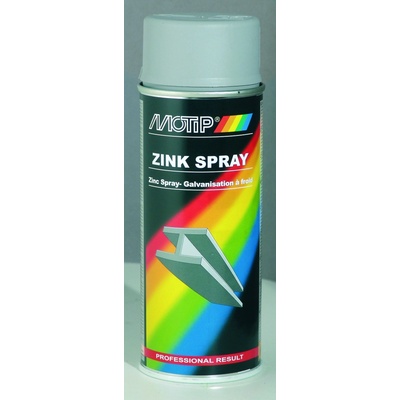 Motip Zinkový sprej, 400 ml – Sleviste.cz