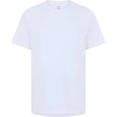 Hurley Hurley Signatre Ss T Sn99 - White