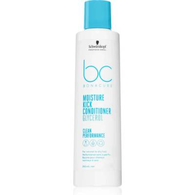 Schwarzkopf BC Bonacure Moisture Kick Glycerol Conditioner Балсами за коса 200ml