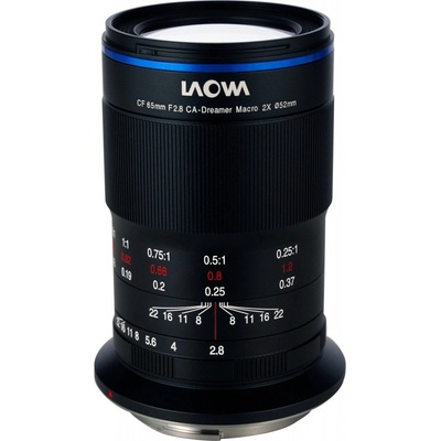 Laowa 65 mm f/2.8 2x Ultra Macro APO Canon RF