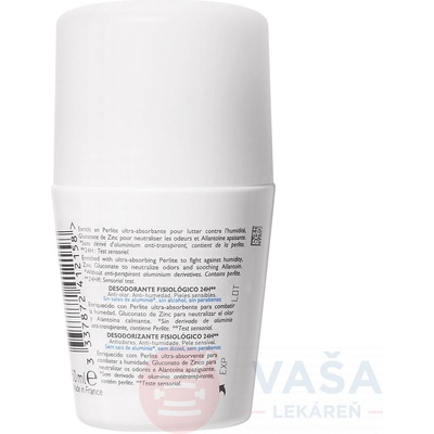 La Roche Posay Physiologique fyziologický roll-on 50 ml
