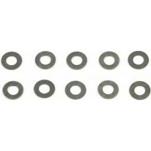 Stainless Steel Shims 3 x 6 x 0.2 10