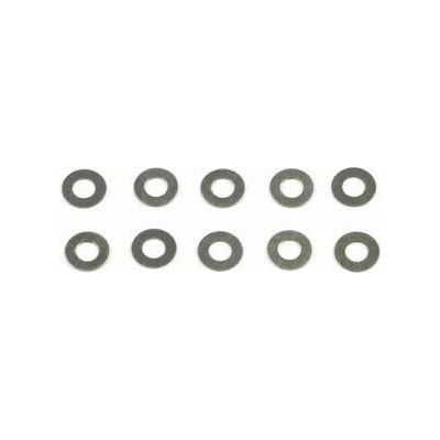 Stainless Steel Shims 3 x 6 x 0.2 10