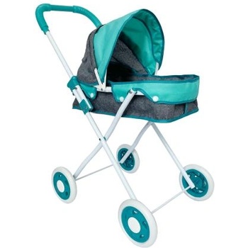 Wiky Дълбока количка за кукли 48x30x57 см