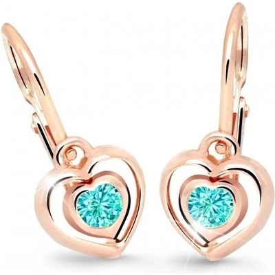 Cutie Jewellery C2752-10-X-4 světle zelená