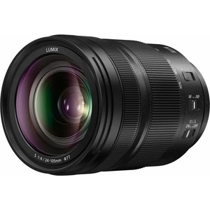 Panasonic LUMIX S 24-105mm f/4 Macro OIS (S-R24105E) Обективи