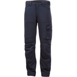 Portwest dx421 trade / Мъжки еластични панталони - тъмносин uk 38/eu 54 (dx421anr38)