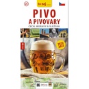 Pivo a pivovary Čech Moravy a Slezska kapesní průvodce česky