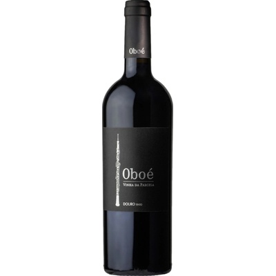 Oboe Vinha da Parcela Tinto 2021 Červené 14% 0,75 l (holá láhev)