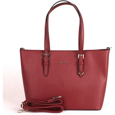 Flora & Co F9126 tmavěčervená