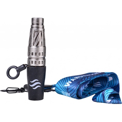 Hookah Náustek na krk Wandy Atlantis Silver – Zboží Mobilmania