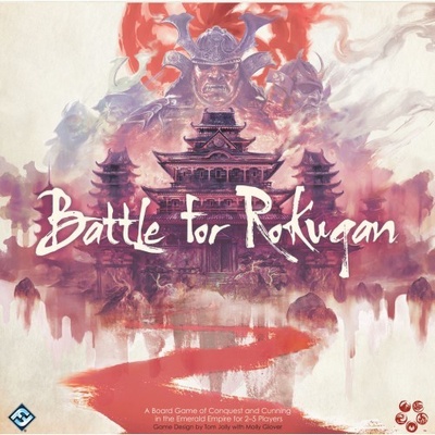 FFG Battle for Rokugan