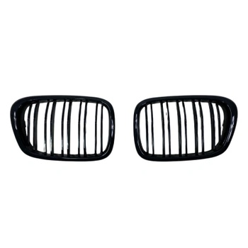Решетки за bmw e39 (1995-2003) - двойни гланц