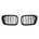Решетки за bmw e39 (1995-2003) - двойни гланц